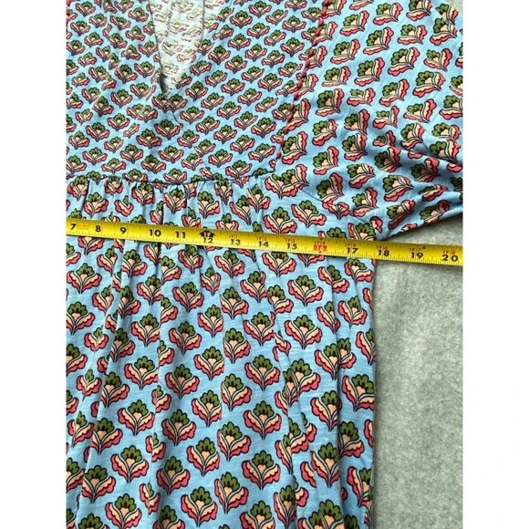 Boden Anita Jersey Midi Dress, Size 8 - Picture 11 of 15